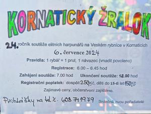 Kormatický žralok 2024