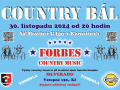 Country bál Kornatice 2024