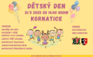 Den dětí 2025