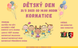 Den dětí 2025