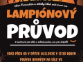 Lampionový průvod Kornatice 2025
