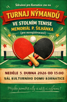 Turnaj Nýmandů 2026