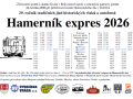 Hamerník expres 16.5.2026