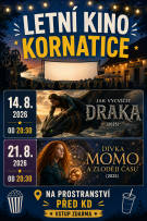 Letní kino Kornatice